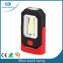 1LED 3W COB Flexible Mini Led Work Light