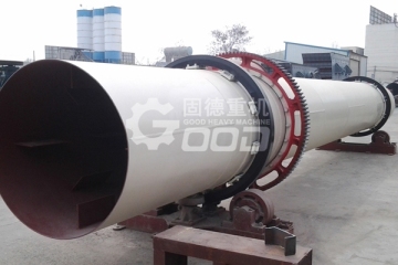 Complete Structure Lignite Dryer/Lignite Drying Machine/Lignite Dryer Machine