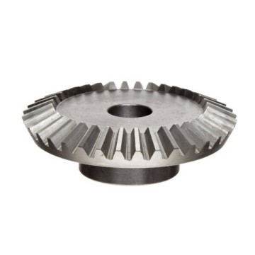 C45 Straight Cut Bevel Gear for Auto Parts