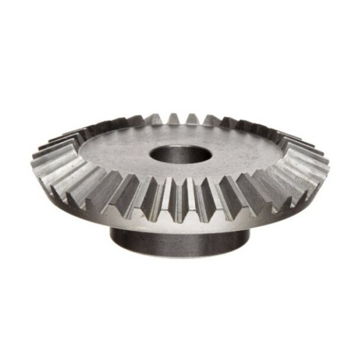 C45 Straight Cut Bevel Gear untuk Auto Parts