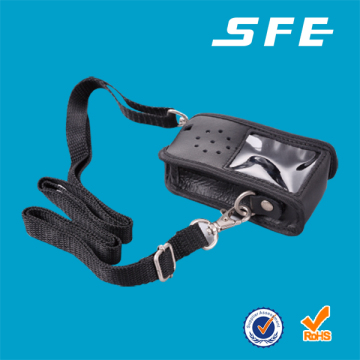 SFE Walkie talkie/ Two way Radio Leather Case