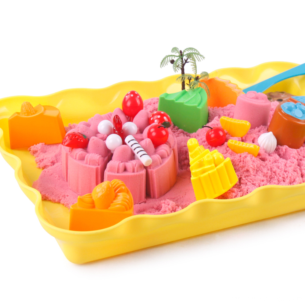 kids magic sand box