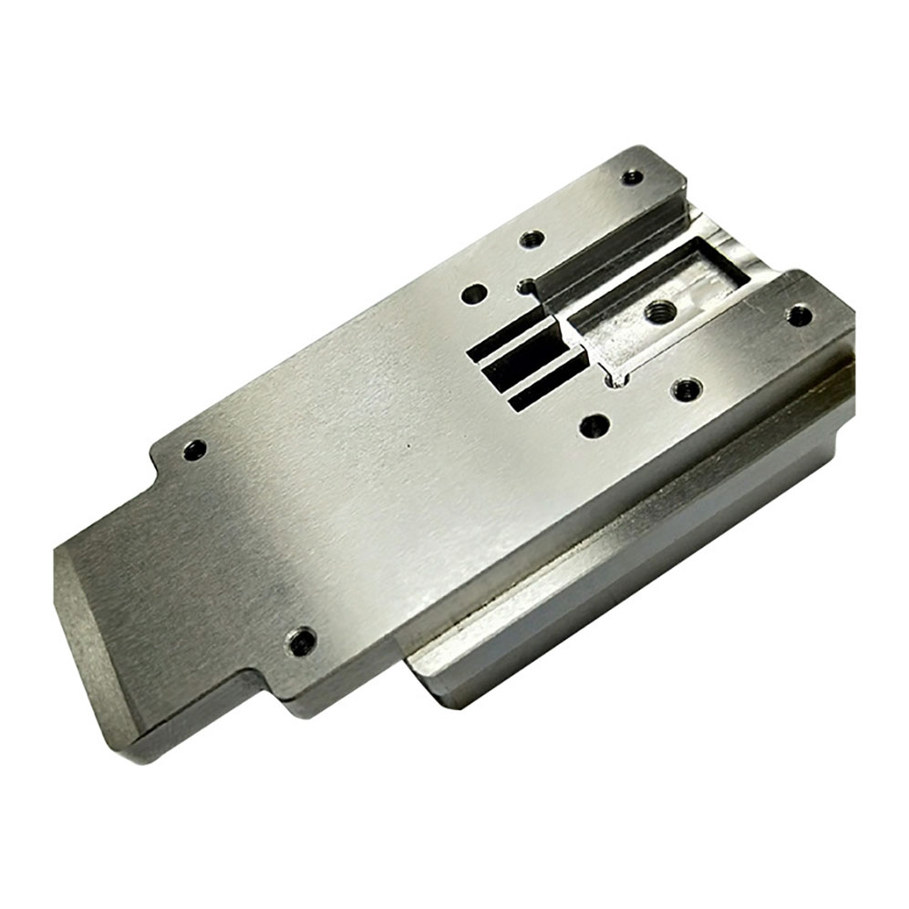 Customized Stainless Steel Precision Parts for CNC Machined