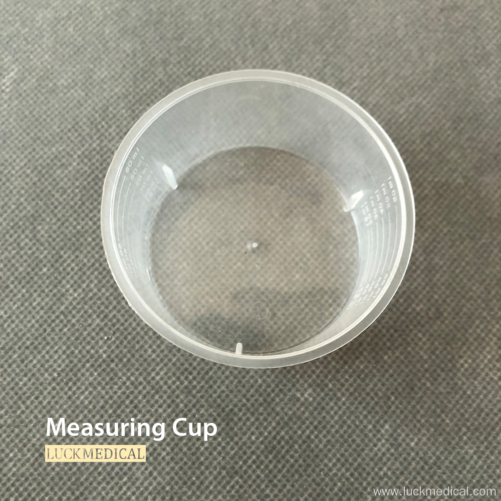 Medical Measuring Cup for Liquid Medicine 50ml