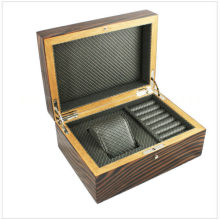 Good Quality Wood/Leatherette Packing Watch Box for Collection