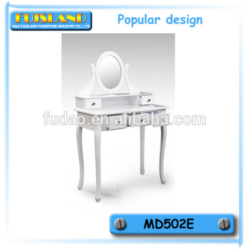 Makeup sets also called mirror furniture dressing table