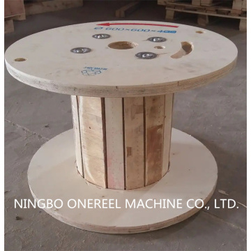 Industrial Heavy Duty Empty Cable Drums for Sale