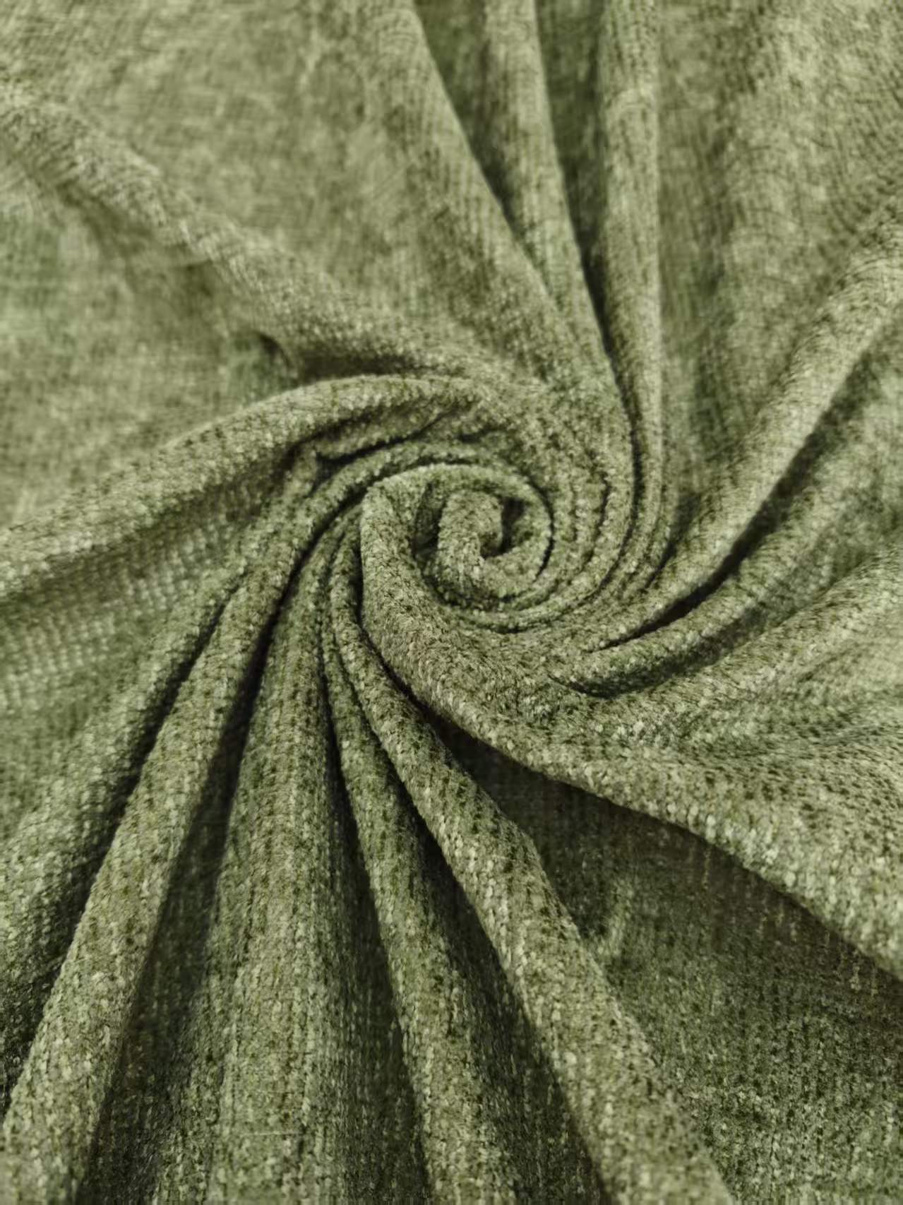 Ύφασμα Ταπετσαρίας Σενίλ Chenille Upholstery Fabric