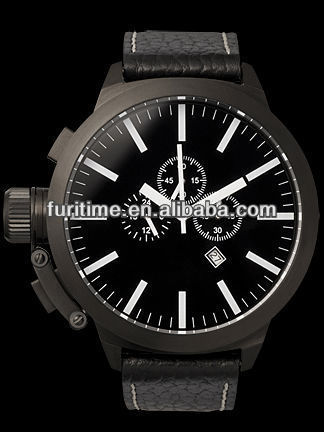 big crown watch quamer watch dual time fashion watches dual time