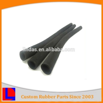 rubber silicone sponge tubes
