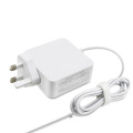 Настенный адаптер переменного тока для ноутбуков UK-Plug 60 Вт MacBook