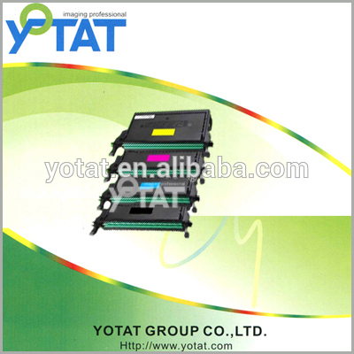 Compatible Color Toner Cartridge 593-10368 593-10369 593-10370 593-10371 for Dell 2145 2145CN