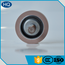 Manufacturer processless complete black rubber cots