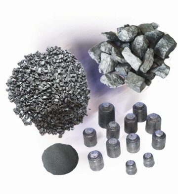 Rare Earth Magnesium Ferro Silicon Nodulizers