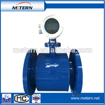 GPRS output magnetic flow meter