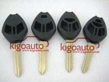Car key remote key shell for Mitsubishi different kinds of remote key case