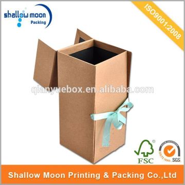 different types gift packaging box