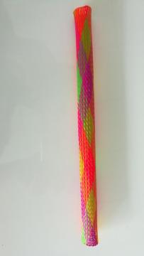 High Stretch Mix Color Braided Wire Sleeve