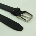Mens Comfort Dress Automatic Click Buckle Leather Belt