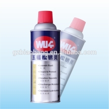WU4 400ml rust remover