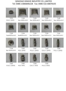 Decorative Spear Point / Fence Spear Point