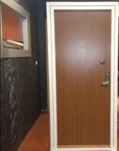 Schclin-Series Steel Door (EN)