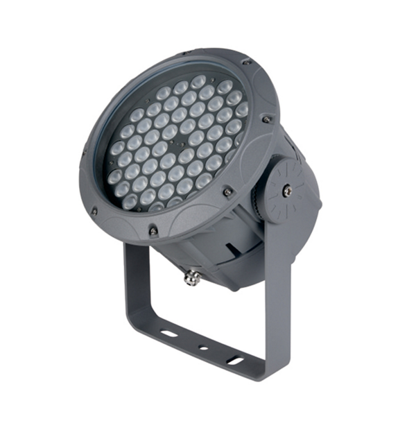 Energy efficient LED flood light