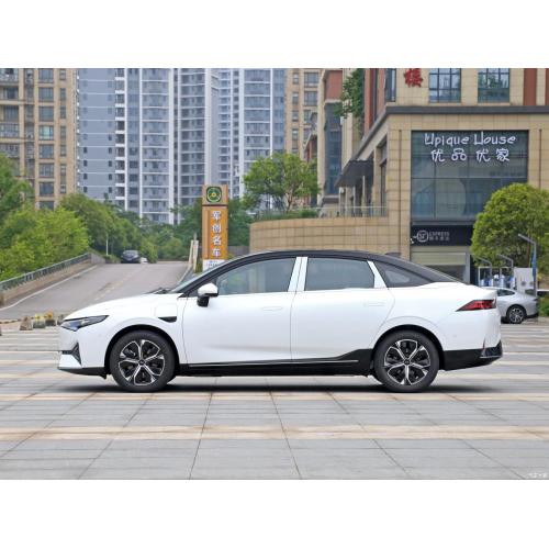 2023 mobil listrik 3 merek Xiaopeng P5 Fast Ev