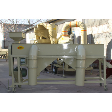 Red Soybean Mung Bean Polishing Machine