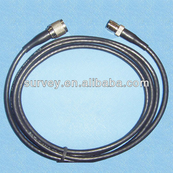 Leica 1.6m GEV142 extension antenna cable for Standard GPS Antennas or Gainflex Radio Antenna and GX / GRX1200