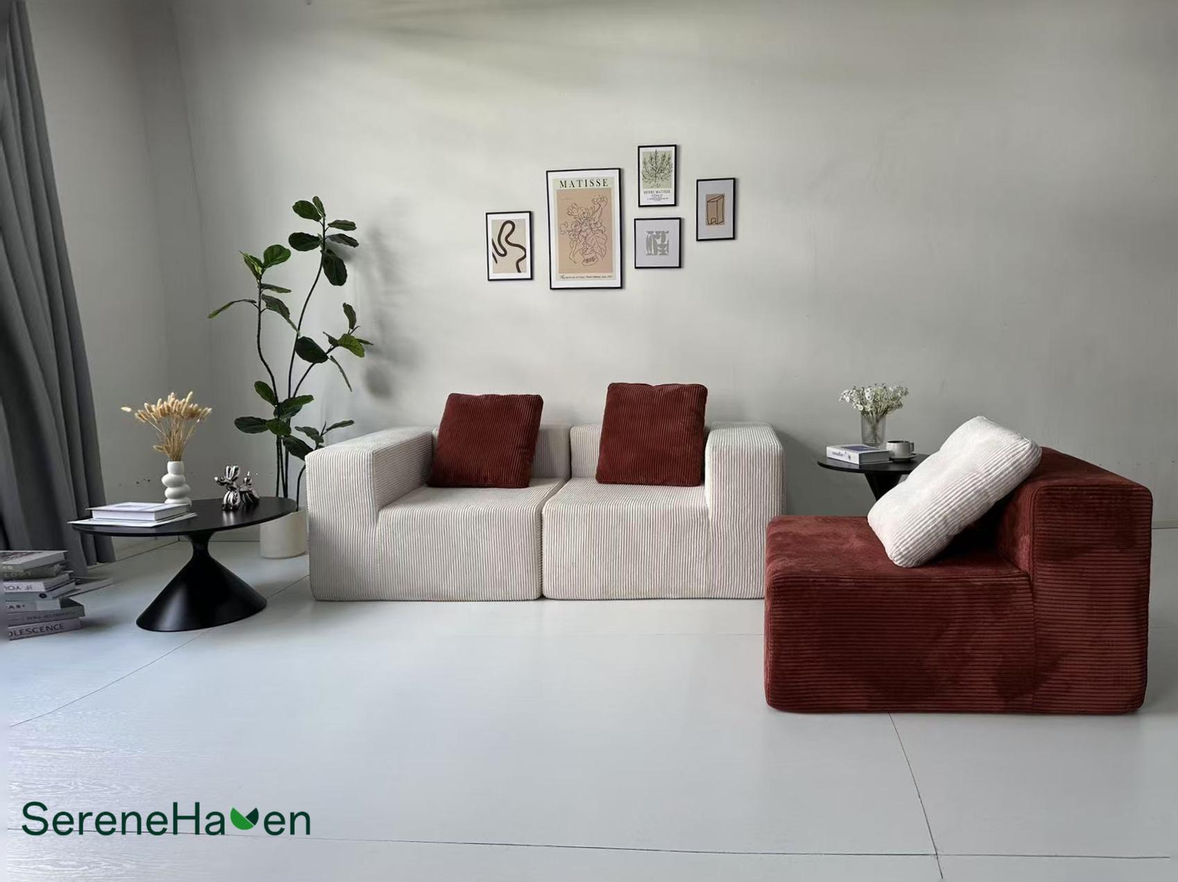 모듈식 압축 소파(2) modular compression sofa (2)