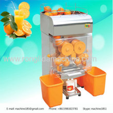 Automatic Orange Juice Squeezer?