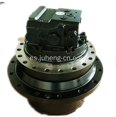 Motor de desplazamiento R110 31N3-40010 Mando final R110