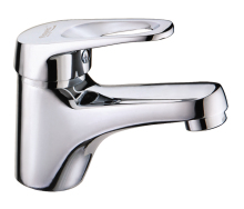 Small Cloakroom Basin Mixer Tap