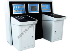 Electric control device for belt conveyor