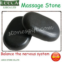 Hot stone massage