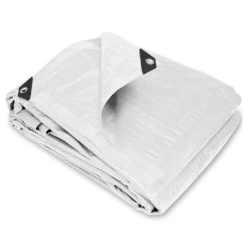All Kinds Tarpaulins White Poly Tarp