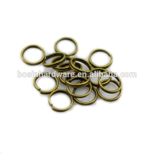 Fashion High Quality Metal Antique Brass Jump Rings