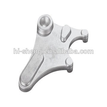 Precision die casting aluminum alloy motorcycle parts