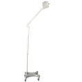 Mobile type shandowless surgery lamp