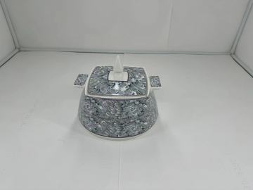 ceramic pot soup pot cooking pot