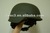 Olive Green Anti-bullet Helmet