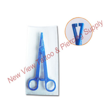 Plastic Piercing Clamps "V"
