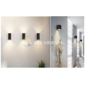 Luz de pared LED al aire libre resistente al clima