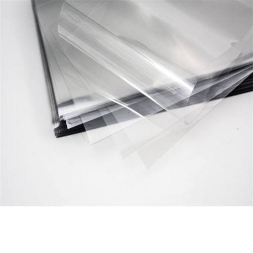 printing transparent PET Film