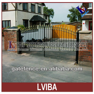 wrought iron gate arch & decorative wrought iron gates and wrought iron gate ornament