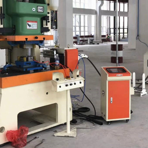 Pneumatic Precision Servo Nc Roll Feeder