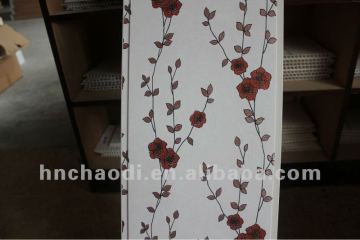 Laminated PVC Wall Panel