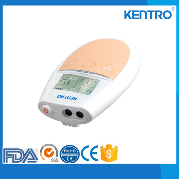 FDA Portable best tens unit electrotherapy device muscle stimulators professional Massager
