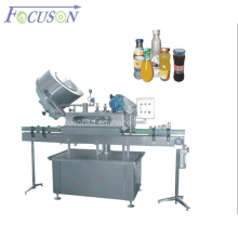 Twist-off Cap Vacuum Capping Machine